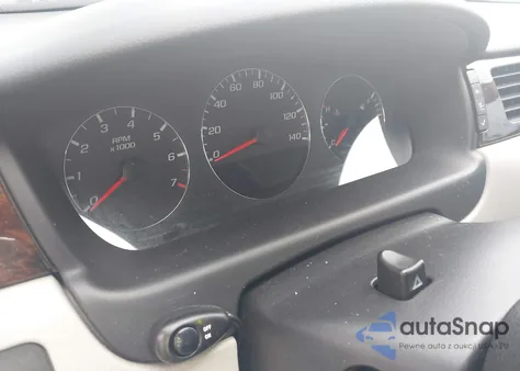 2012 Chevrolet Impala Lt z USA, uszkodzony, nr VIN 2G1WG5E30C1104253